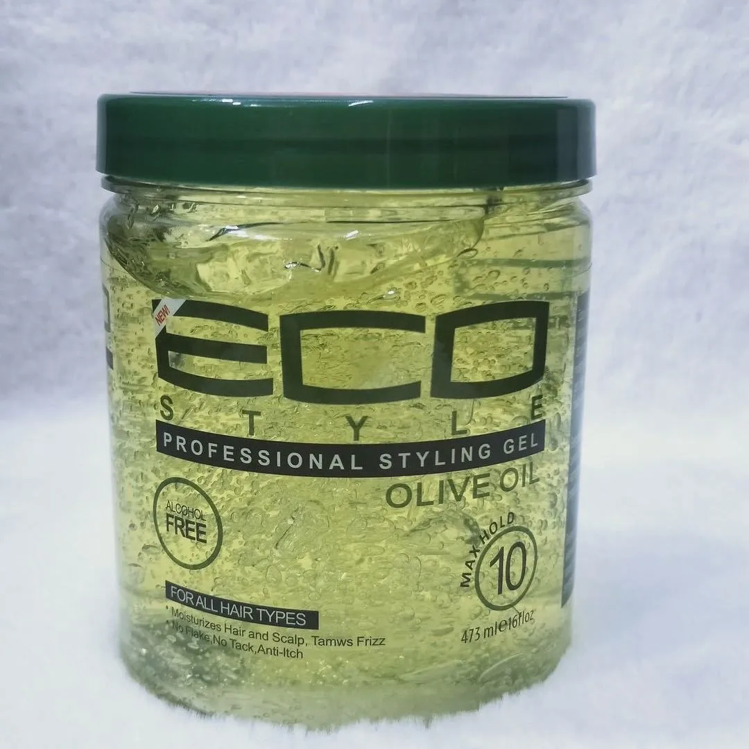 Hair Styler Styling Gel Wax Ec – Edge Control Gel recenzja i cena