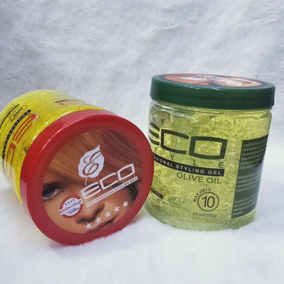 Hair Styler Styling Gel Wax Ec – Edge Control Gel recenzja i cena