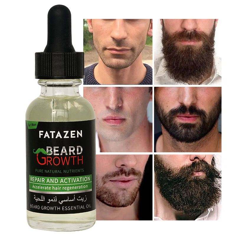 Natural Organic Beard Oil Gent – Hair Care Herbal Products recenzja i cena