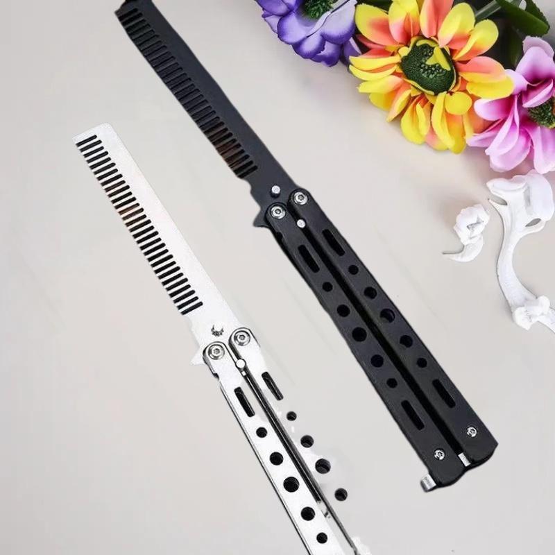 1Pcs Stainless Steel Practice  – Hair Care Guide recenzja i cena