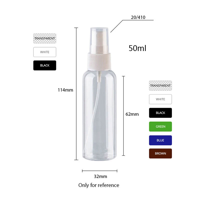 30pcs 30ml 50ml 60ml 100ml Spr – Hair Care Spray recenzja i cena