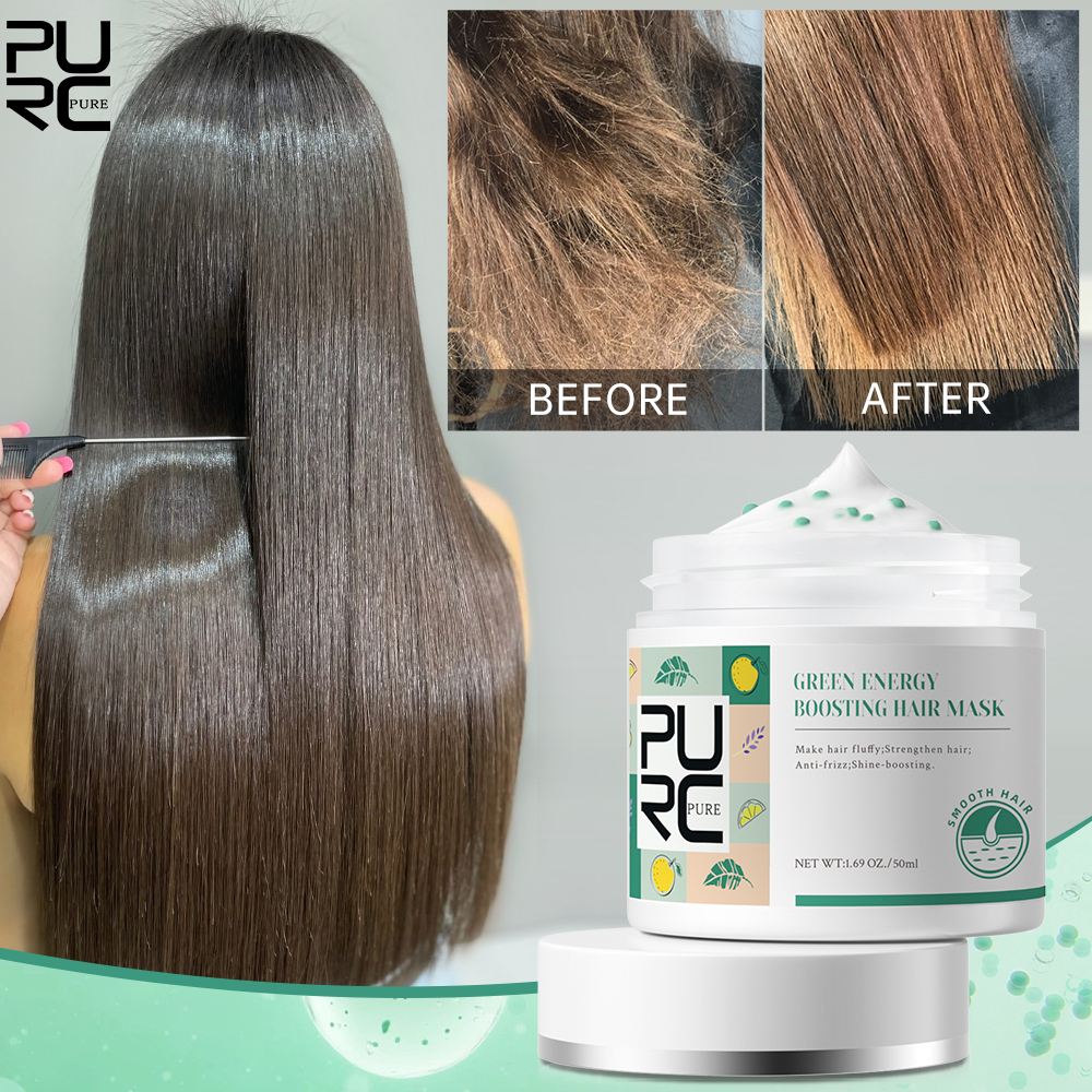 PURC Keratin Hair Mask Profess – Hair Care Keratin Treatment recenzja i cena