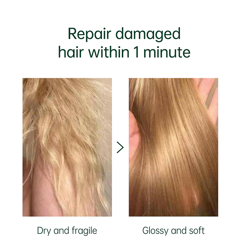 PURC Keratin Hair Mask Profess – Hair Care Keratin Treatment recenzja i cena