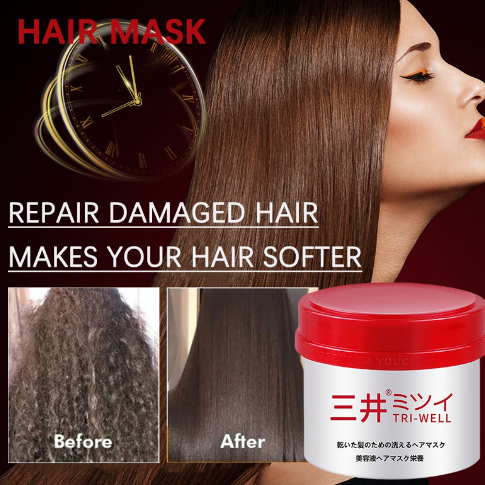 Original Japan Hair Mask Repai – Hair Care In Japan recenzja i cena