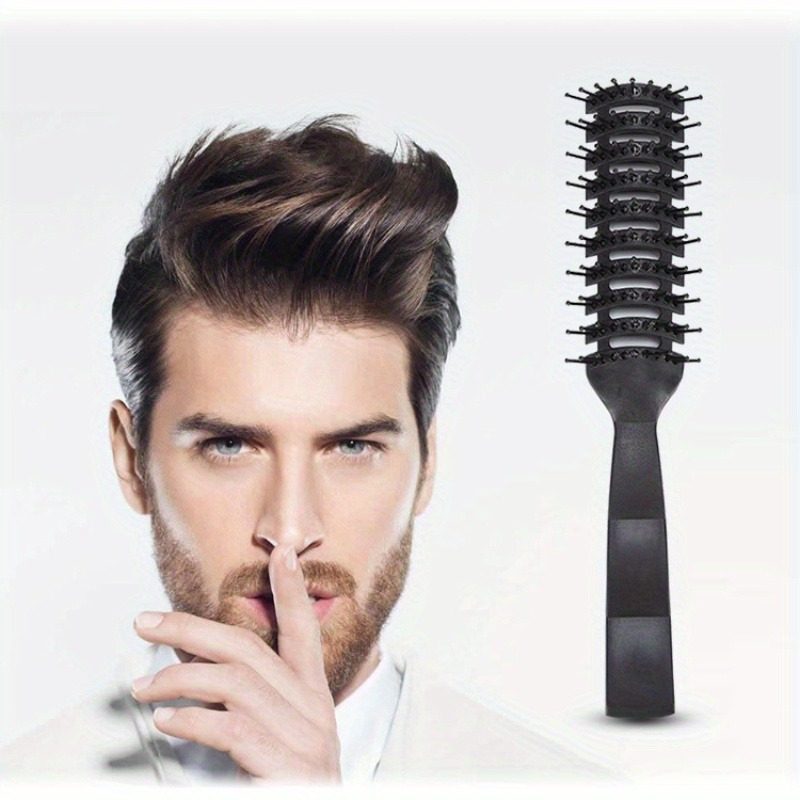 Anti-Static Hair Comb Brush fo – Hair Care Curly Hair recenzja i cena