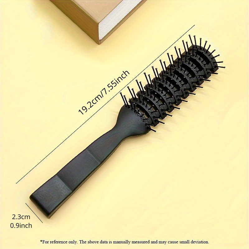 Anti-Static Hair Comb Brush fo – Hair Care Curly Hair recenzja i cena
