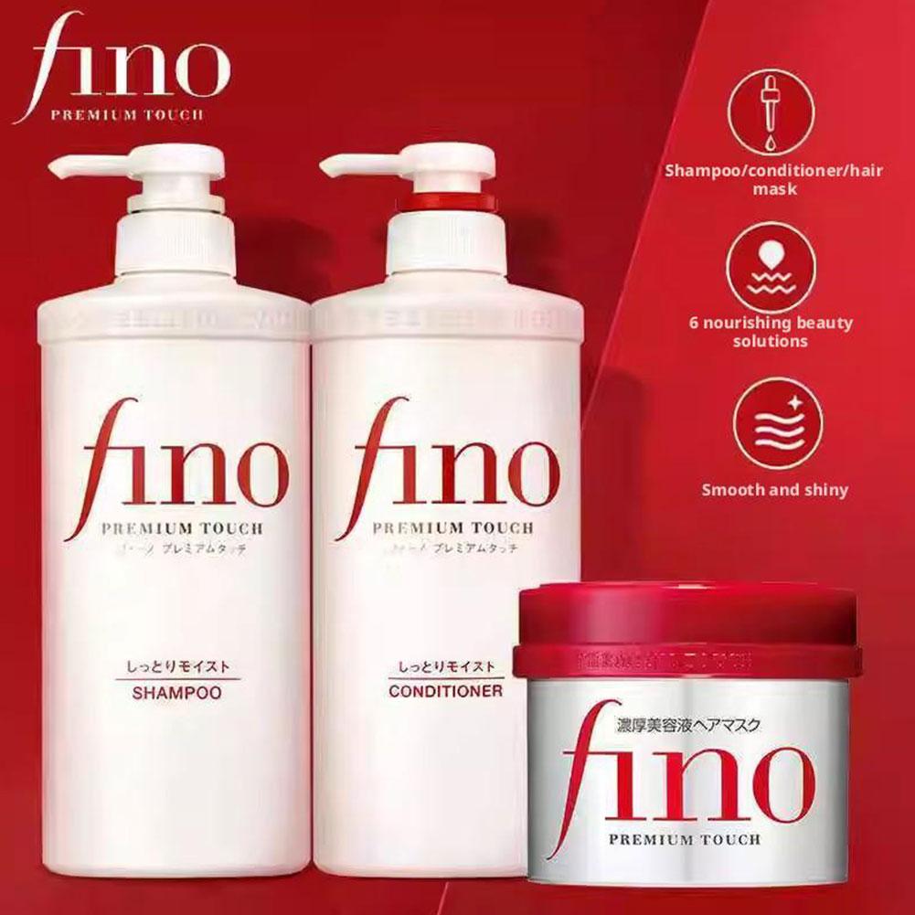 FINO Japan Adult Hair Mask Sha – Hair Care In Japan recenzja i cena