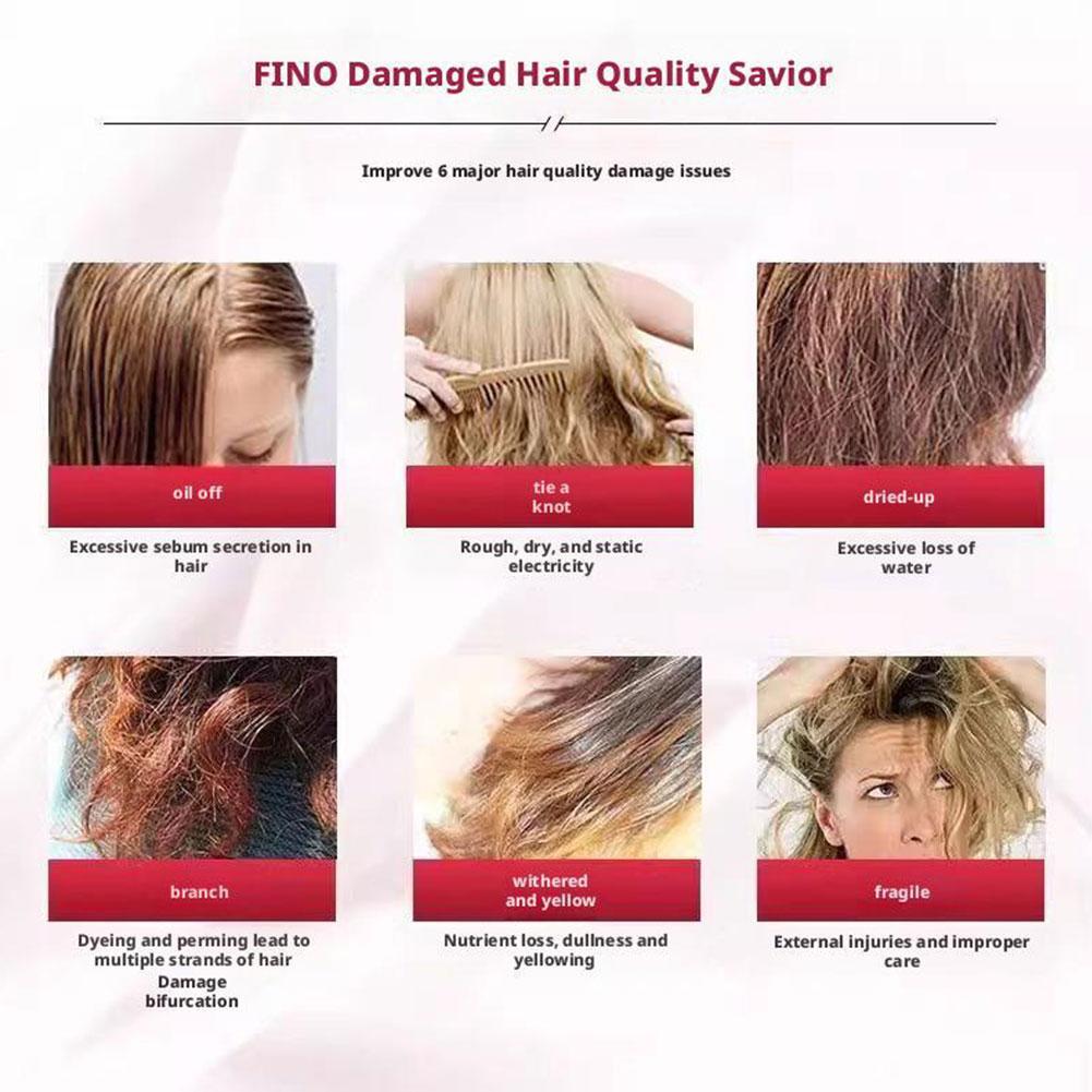 FINO Japan Adult Hair Mask Sha – Hair Care In Japan recenzja i cena