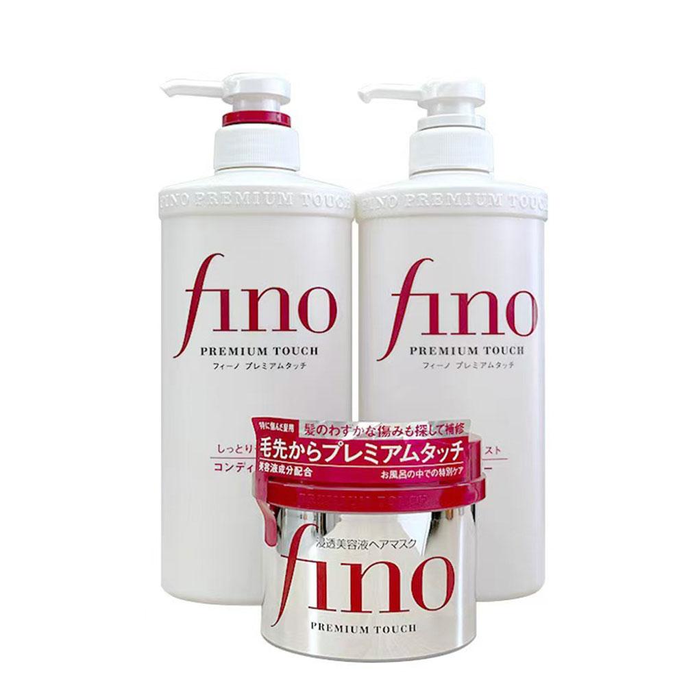 FINO Japan Adult Hair Mask Sha – Hair Care In Japan recenzja i cena