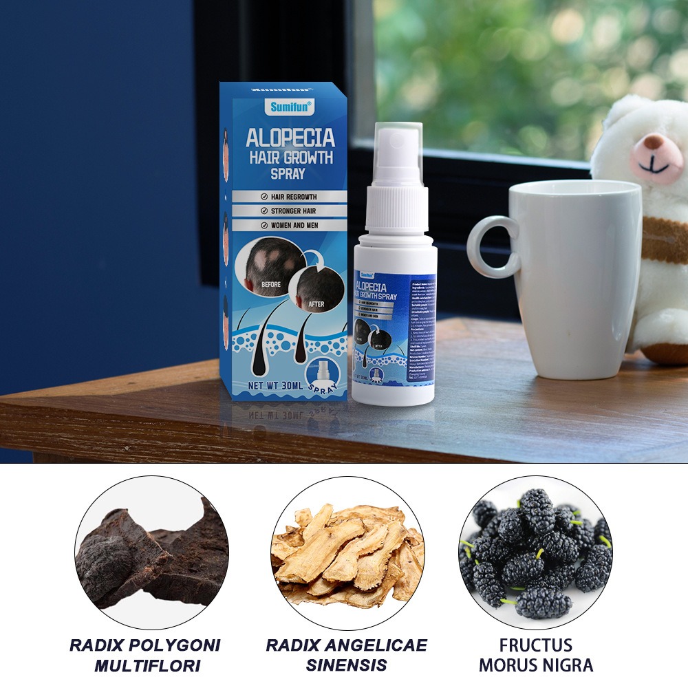 Alopecia Hair Growth Spray Sop – Hair Care Spray recenzja i cena