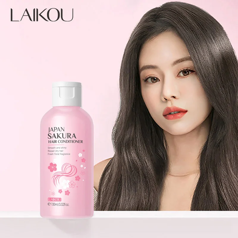 LAIKOU Japan Sakura Shampoo or – Hair Care In Japan recenzja i cena