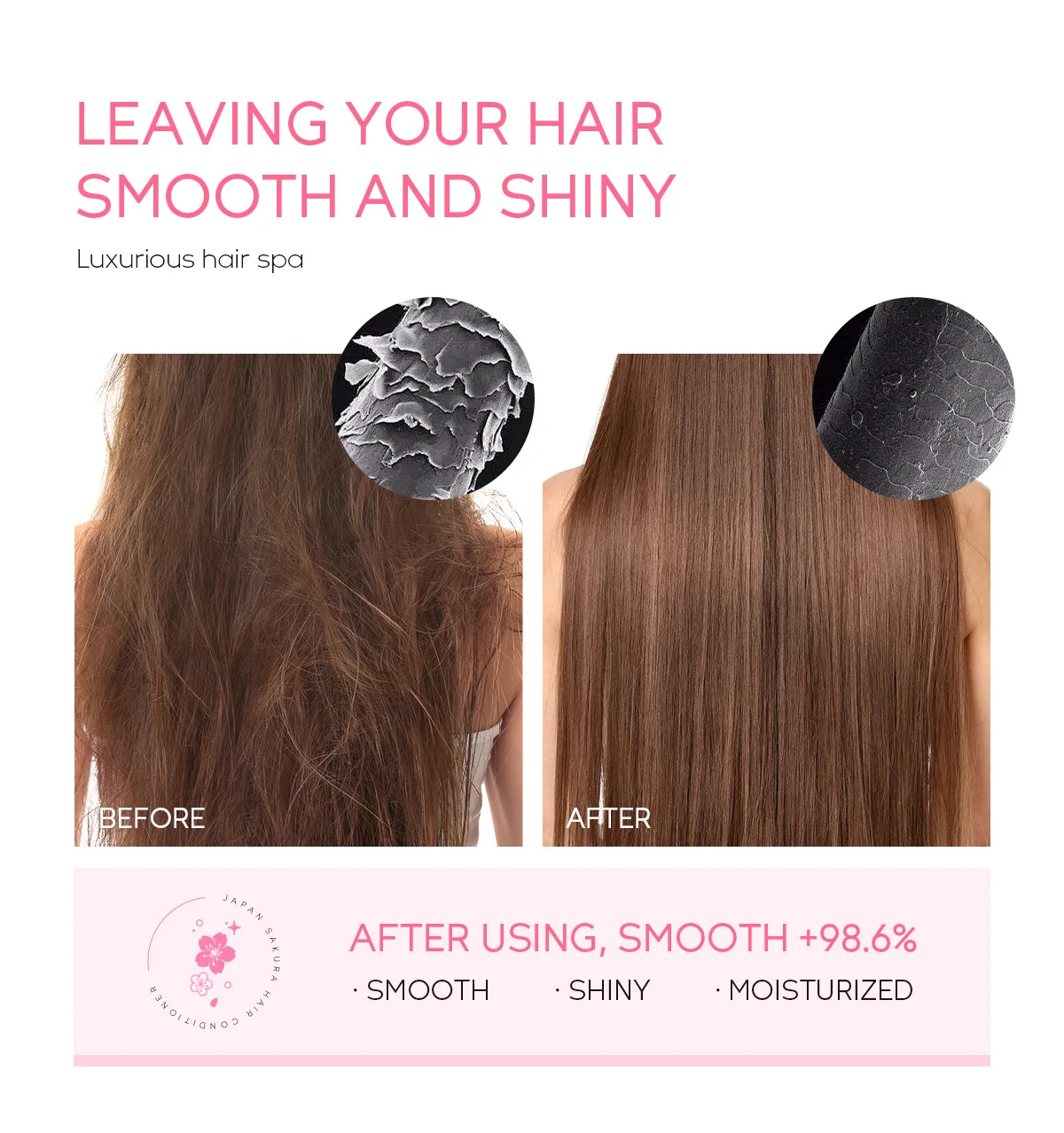 LAIKOU Japan Sakura Shampoo or – Hair Care In Japan recenzja i cena
