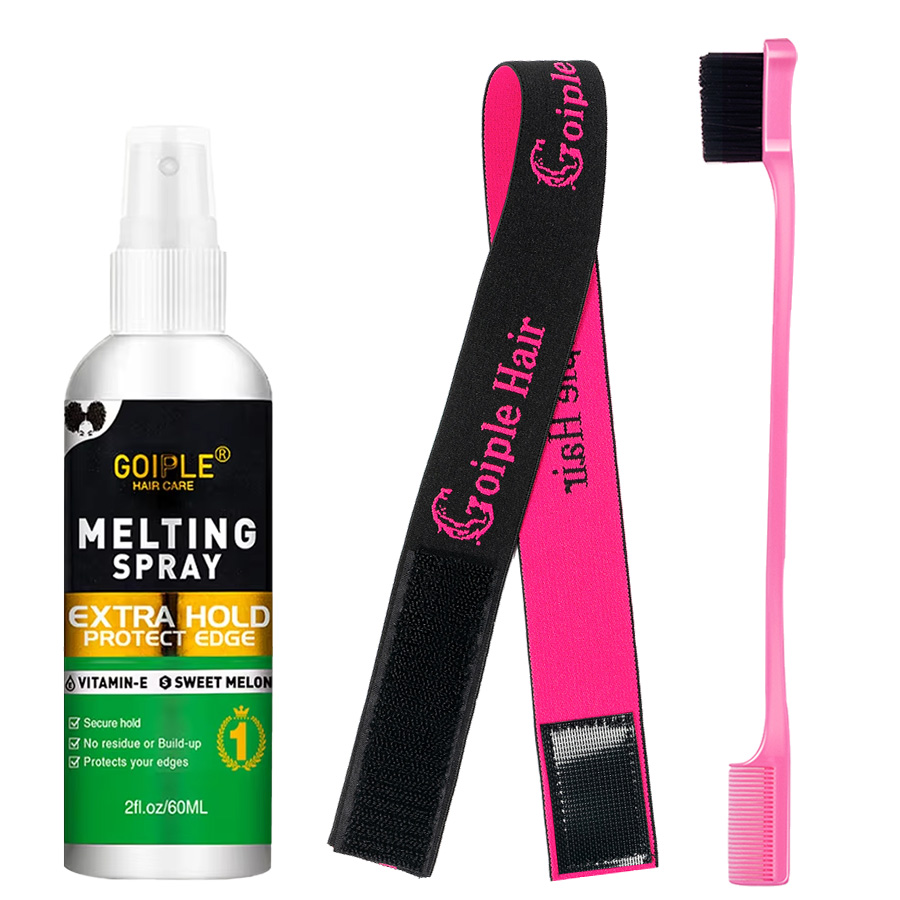 GOIPLE Lace Wig Melting Spray  – Hair Care Spray recenzja i cena