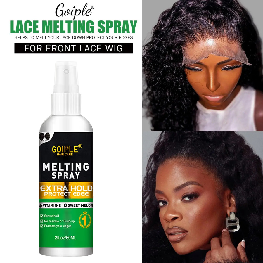 GOIPLE Lace Wig Melting Spray  – Hair Care Spray recenzja i cena