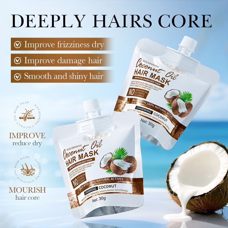 Magical Keratin Hair Mask 5 Se – Hair Care Hair Mask recenzja i cena