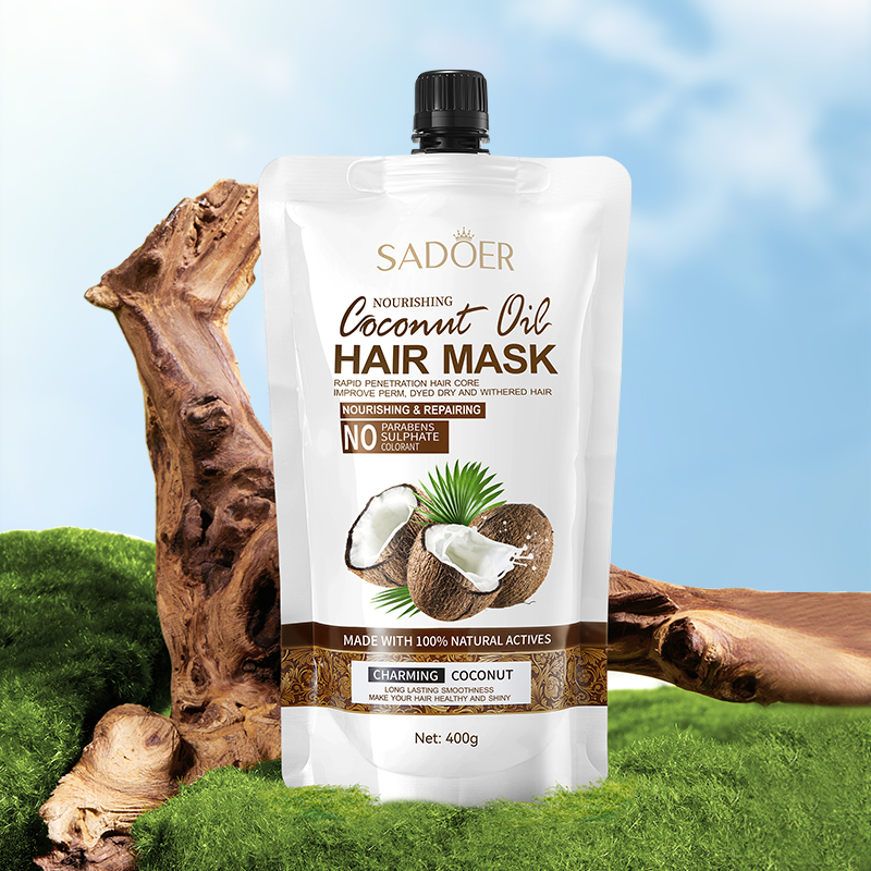 Magical Keratin Hair Mask 5 Se – Hair Care Hair Mask recenzja i cena