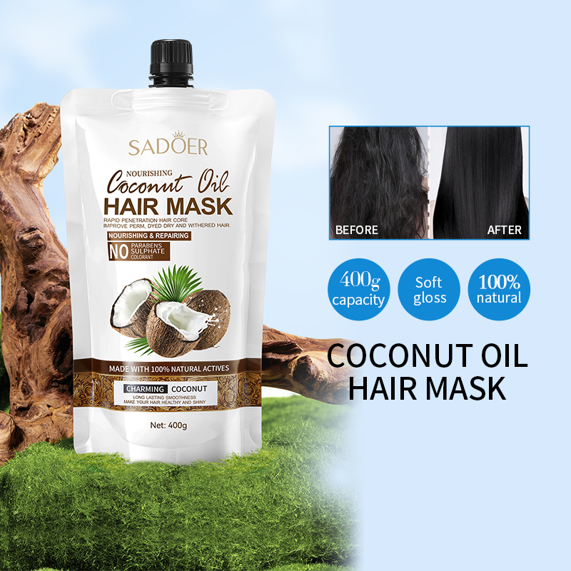 Magical Keratin Hair Mask 5 Se – Hair Care Hair Mask recenzja i cena