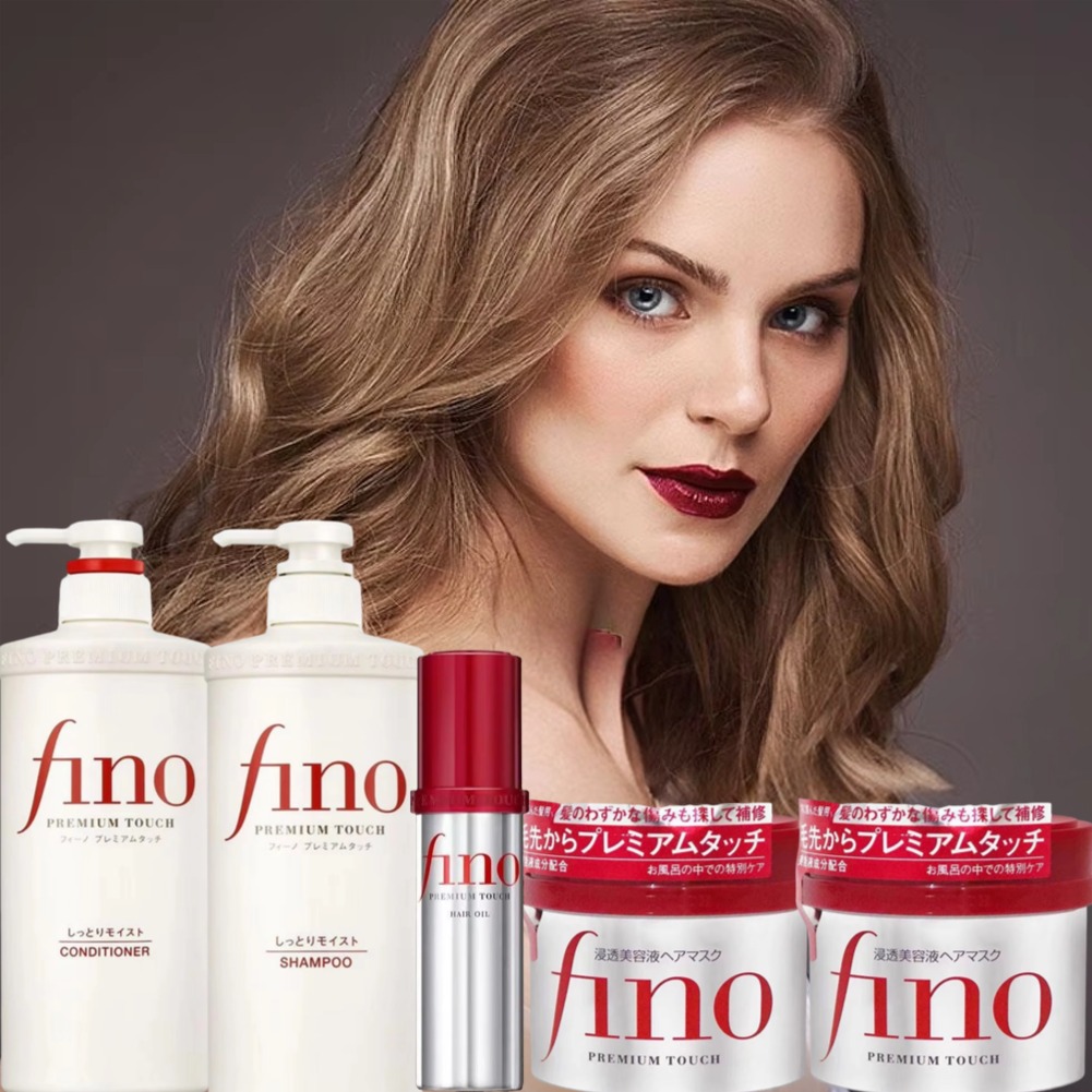 Fino Smooth Hair Conditioner H – Hair Care In Japan recenzja i cena