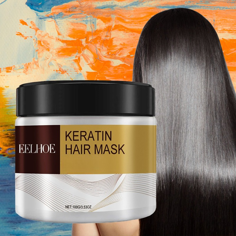 100g Collagen Keratin Care Hai – Hair Care Hair Mask recenzja i cena