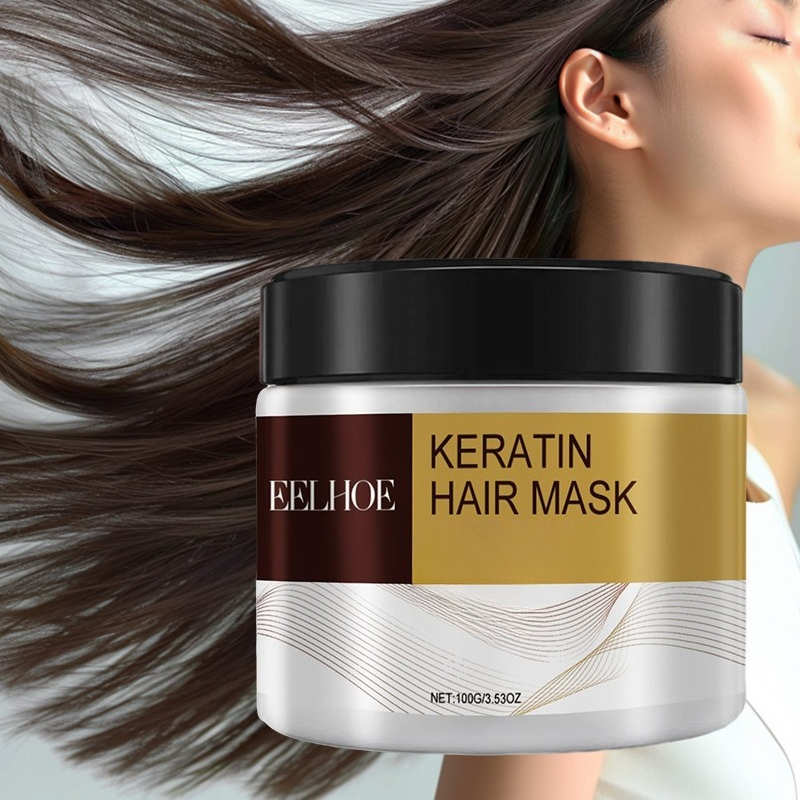 100g Collagen Keratin Care Hai – Hair Care Hair Mask recenzja i cena