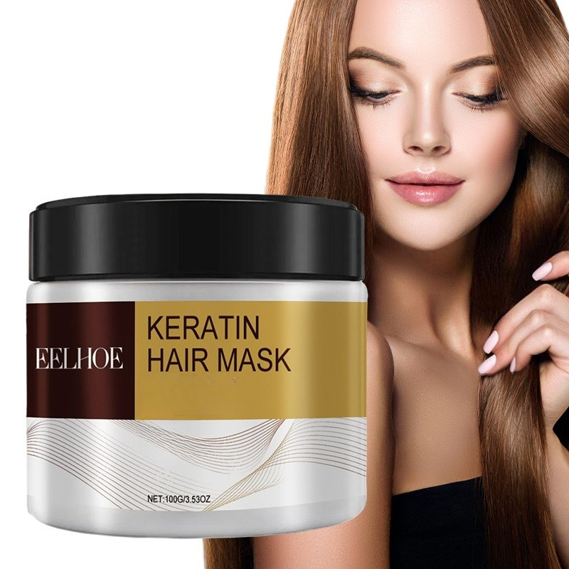 100g Collagen Keratin Care Hai – Hair Care Hair Mask recenzja i cena