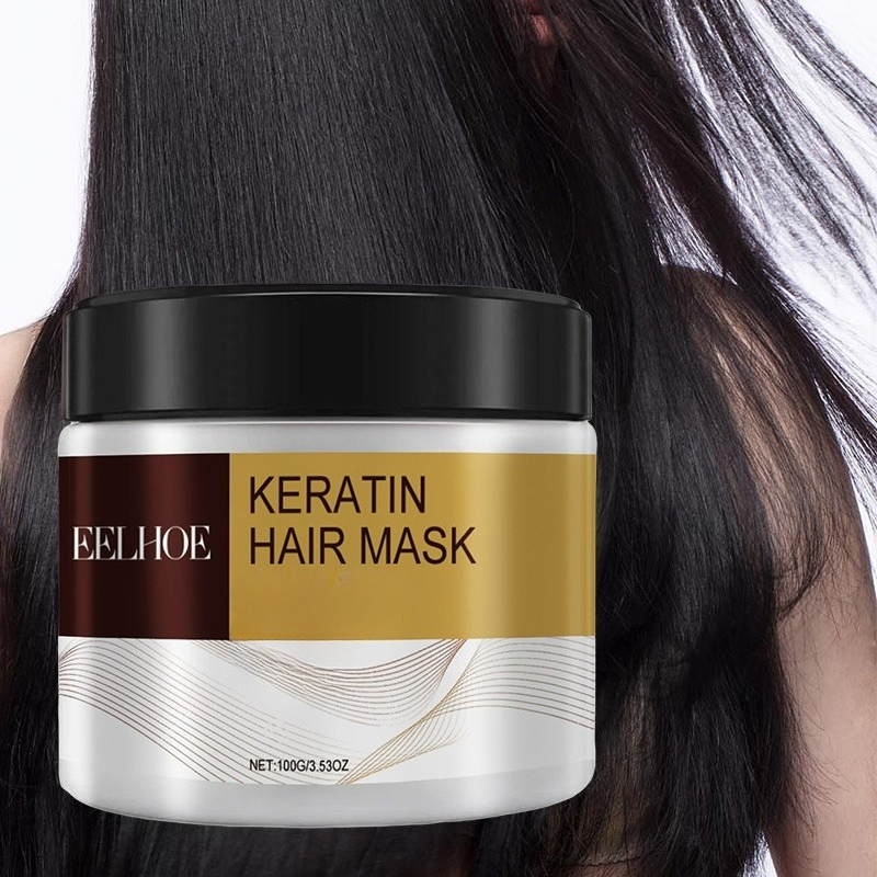 100g Collagen Keratin Care Hai – Hair Care Hair Mask recenzja i cena