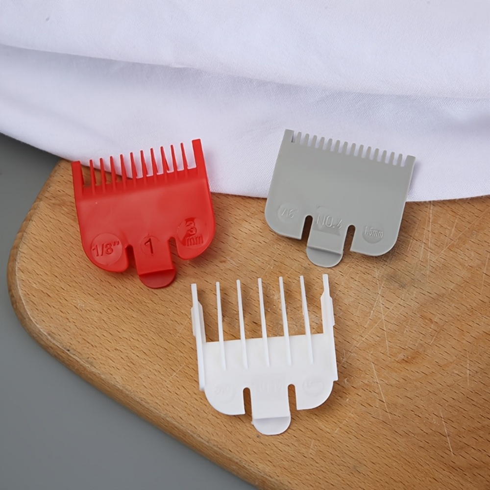 3-Piece Set of Hair Cutting Gu – Hair Care Guide recenzja i cena