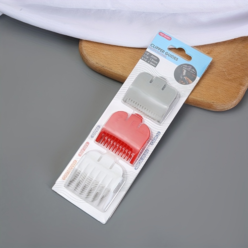 3-Piece Set of Hair Cutting Gu – Hair Care Guide recenzja i cena