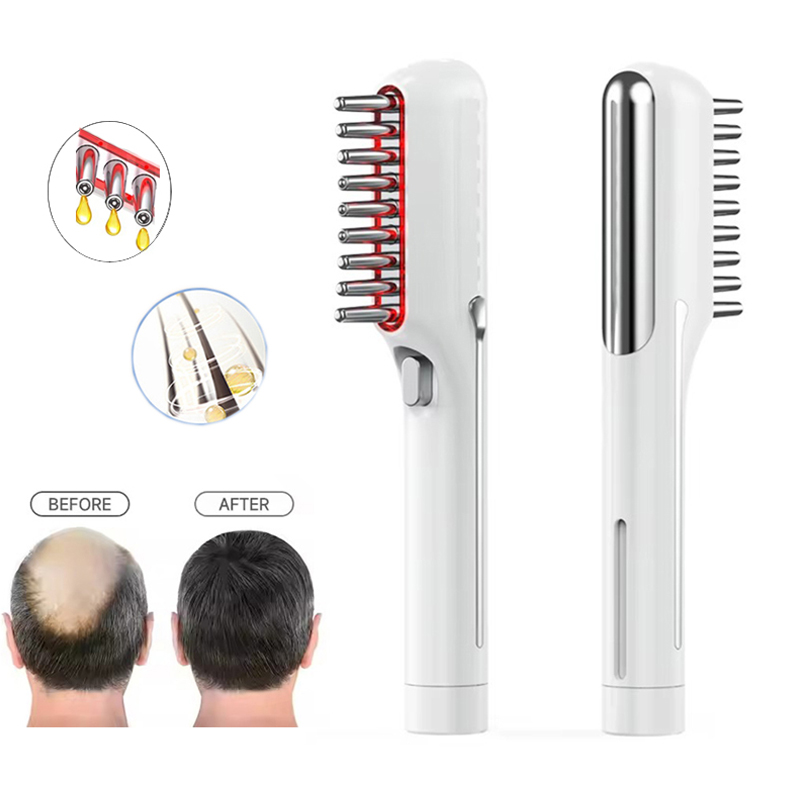 Hair Growth Comb Massage Comb  – Hair Care Guide recenzja i cena