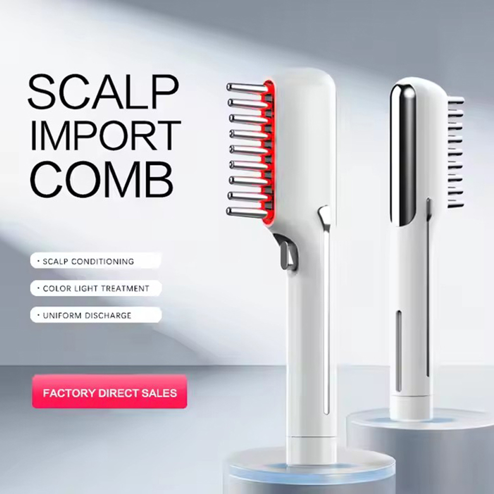 Hair Growth Comb Massage Comb  – Hair Care Guide recenzja i cena
