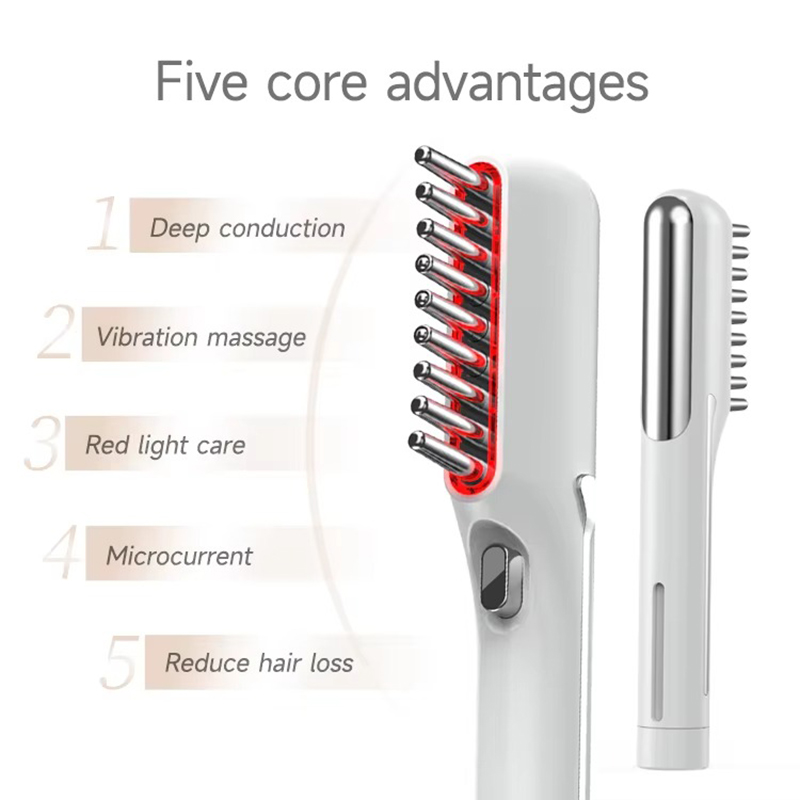 Hair Growth Comb Massage Comb  – Hair Care Guide recenzja i cena
