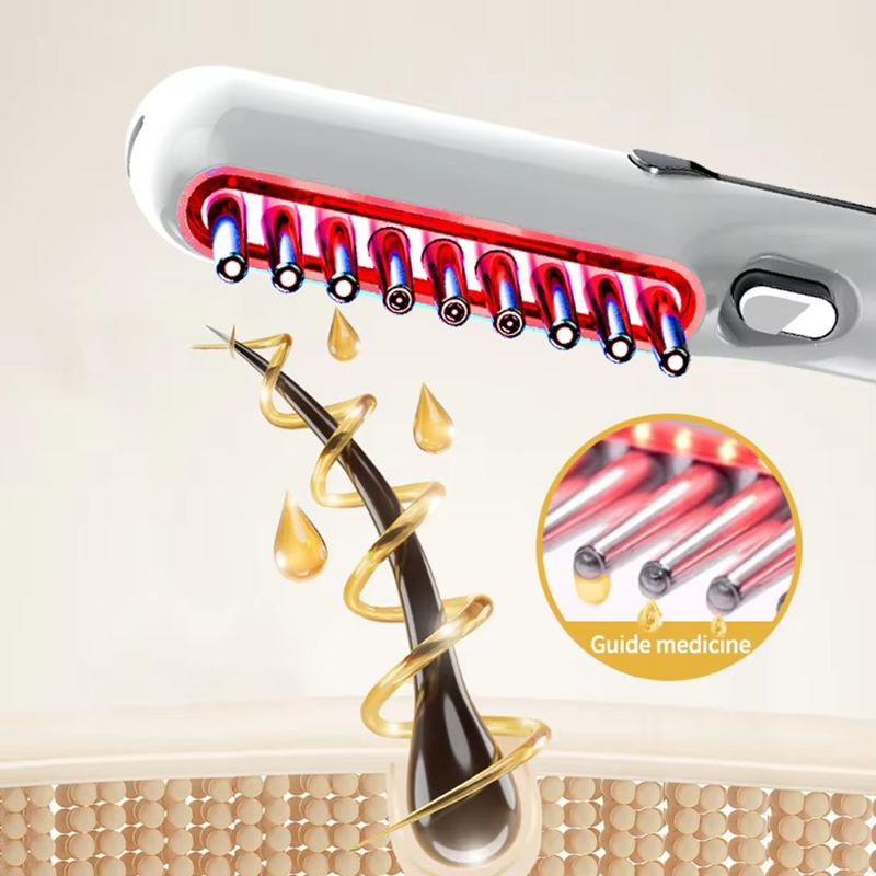 Hair Growth Comb Massage Comb  – Hair Care Guide recenzja i cena