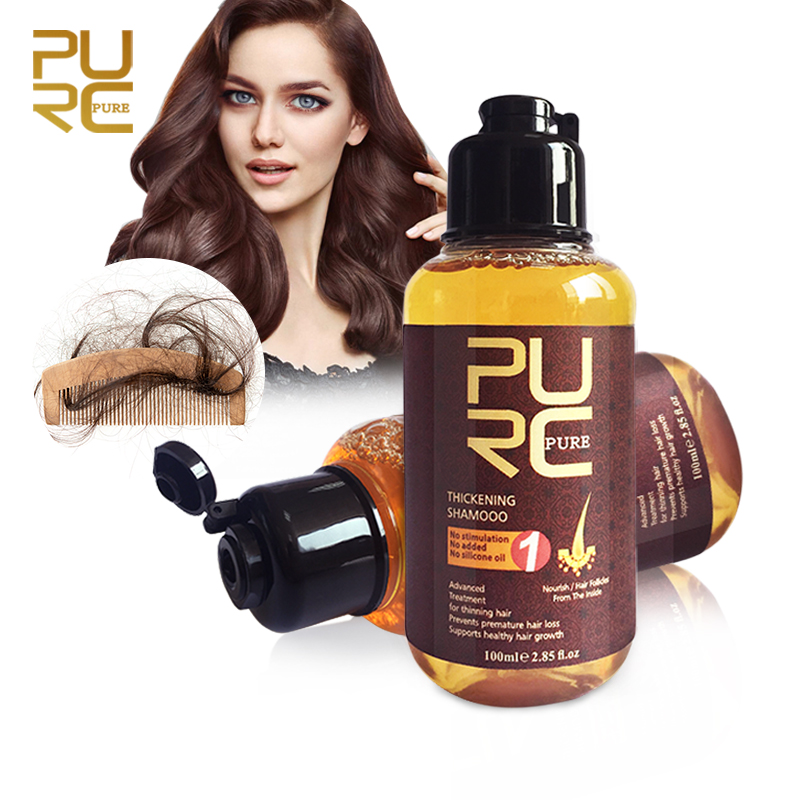 PURC Herbal Ginseng Shampoo Ha – Hair Care Herbal Products recenzja i cena