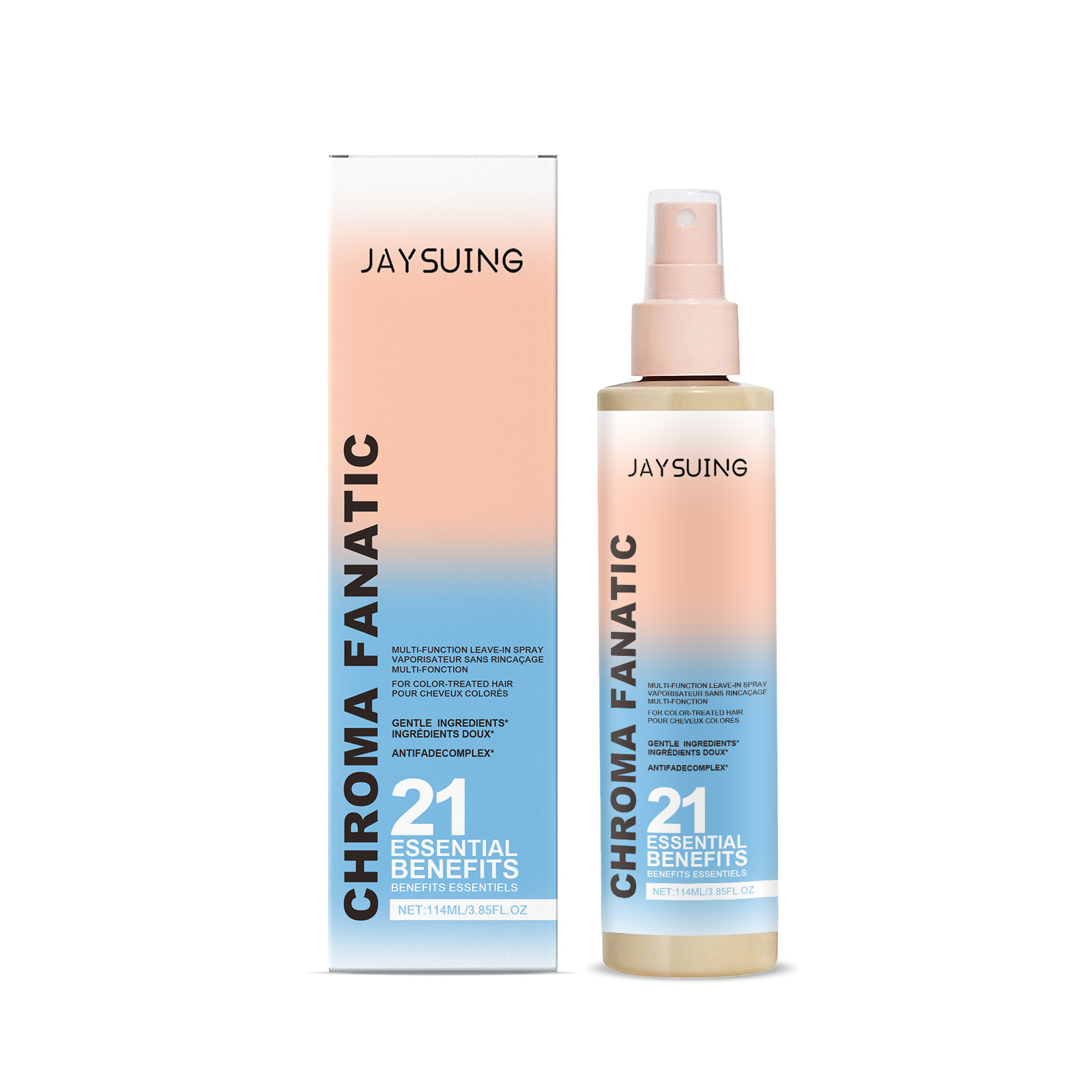 Moisturizing Spray for Hair Sc – Hair Care Essence Oil Spray recenzja i cena