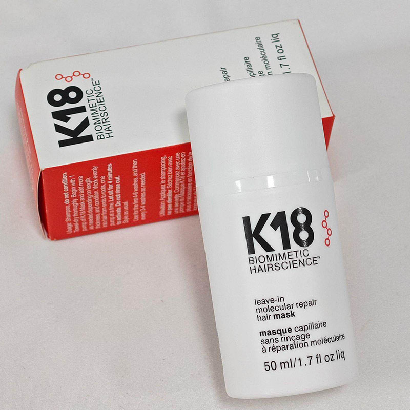 K18 50ml 150ml Leave-In Molecu – Hair Care Hair Mask recenzja i cena