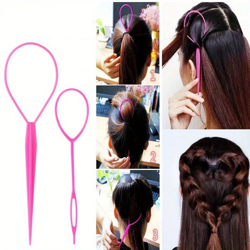 4/5/6pcs Hair Brush Set Hairdr – Hair Care Spray recenzja i cena