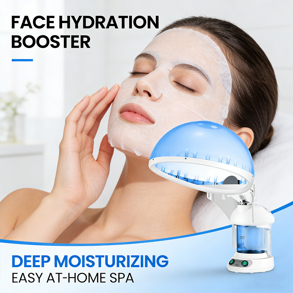 KSKIN Steamer Hair Treatment M – Hair Care Hair Mask recenzja i cena