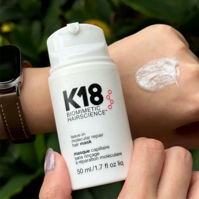 K18 Leave-In Molecular Repair  – Hair Care Hair Mask recenzja i cena