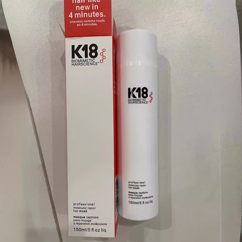 K18 Leave-In Molecular Repair  – Hair Care Hair Mask recenzja i cena