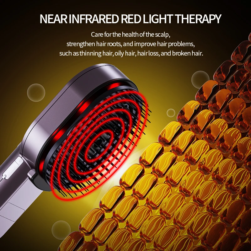 Electric Hair Brush Spray Esse – Hair Care Spray recenzja i cena