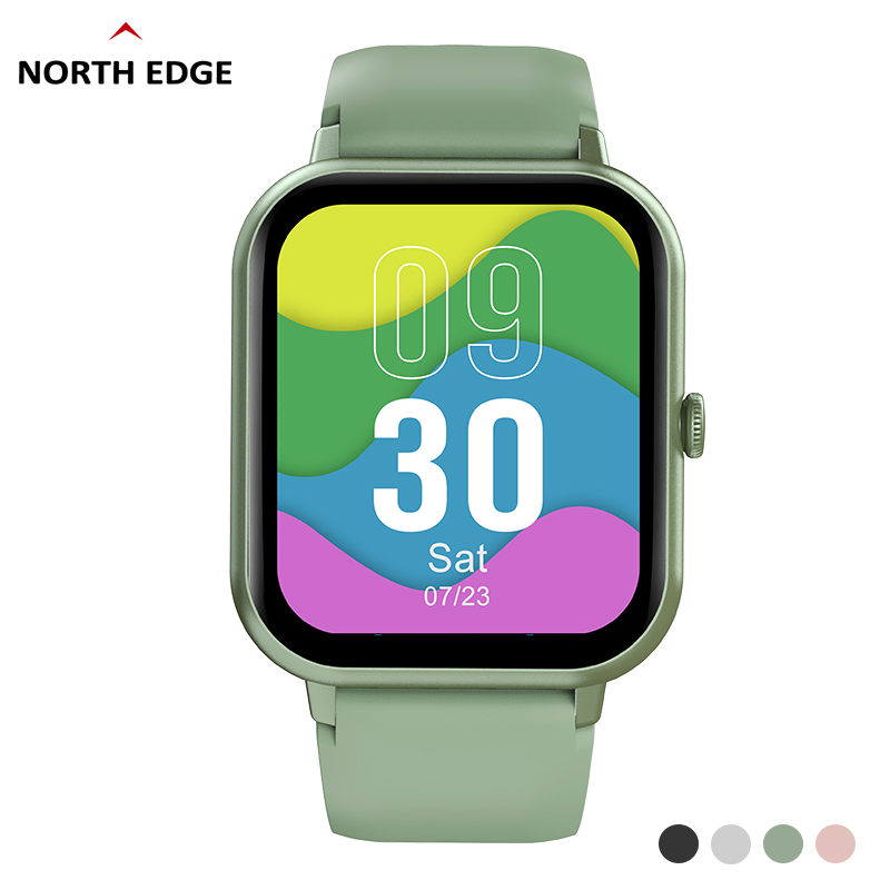 Smart Men's Watches Heart Rate – Edge Control Gel recenzja i cena