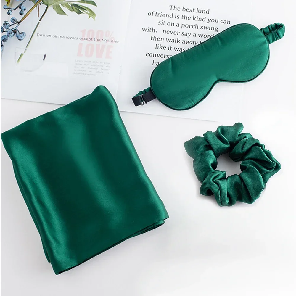 100% Pure Natural Silk Pillowc – Satin Pillowcase Silk recenzja i cena