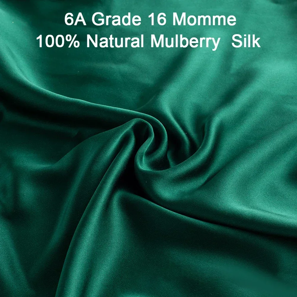 100% Pure Natural Silk Pillowc – Satin Pillowcase Silk recenzja i cena
