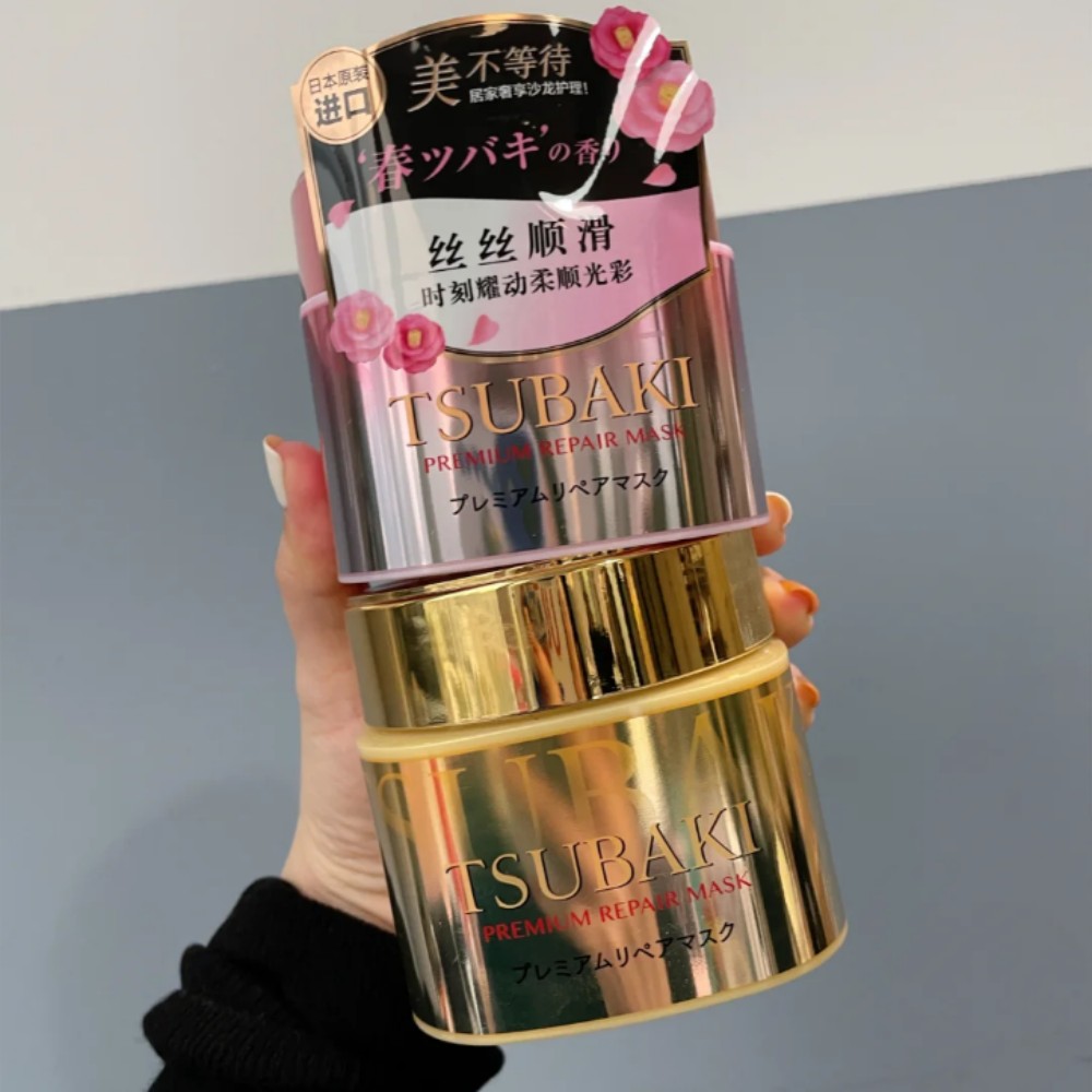 Japan TSUBAKI 0 Seconds Premiu – Hair Care In Japan recenzja i cena