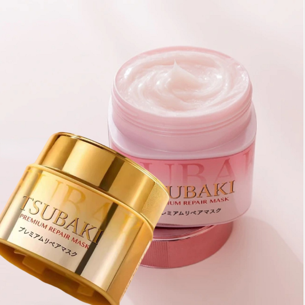 Japan TSUBAKI 0 Seconds Premiu – Hair Care In Japan recenzja i cena