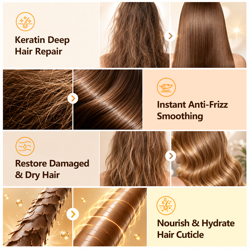 PURC Brazilian Keratin Hair Tr – Hair Care Keratin Treatment recenzja i cena