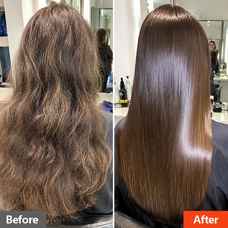 PURC Brazilian Keratin Hair Tr – Hair Care Keratin Treatment recenzja i cena