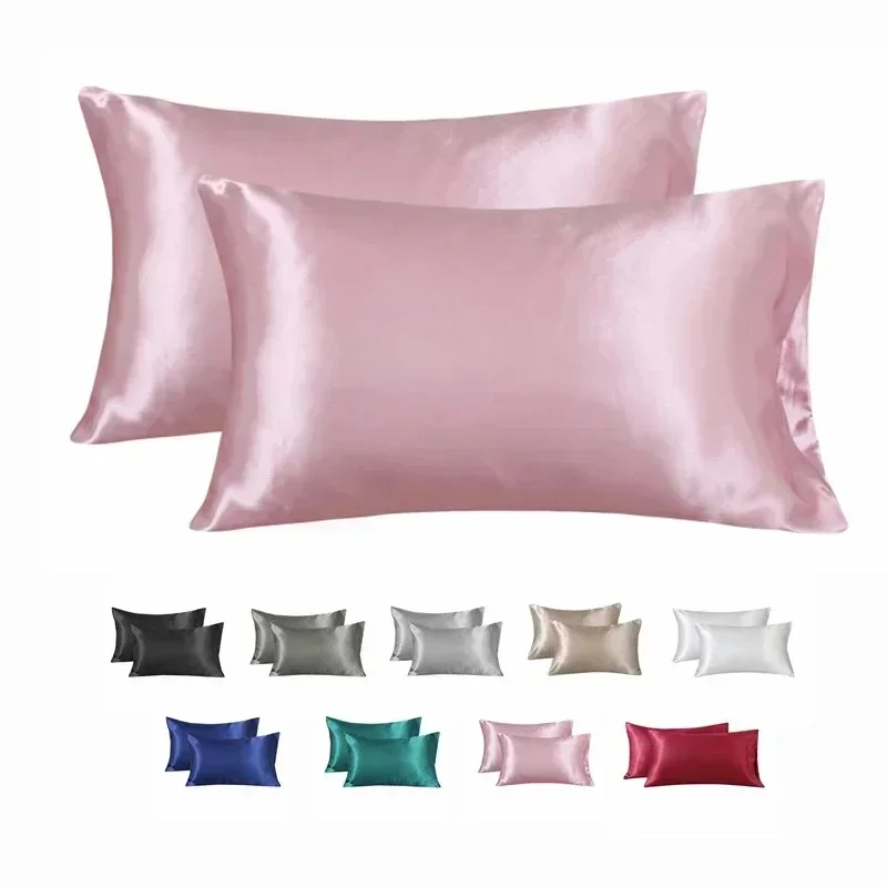 100% Silk Pillowcase Pillow Co – Satin Pillowcase Silk recenzja i cena