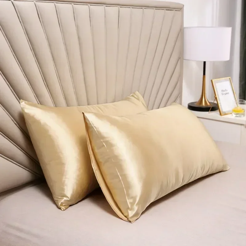 100% Silk Pillowcase Pillow Co – Satin Pillowcase Silk recenzja i cena
