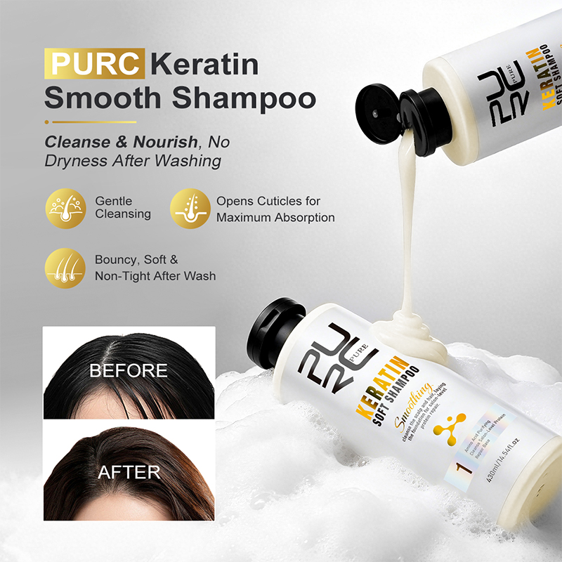 PURC Keratin Treatment Hair Ca – Hair Care Hair Mask recenzja i cena